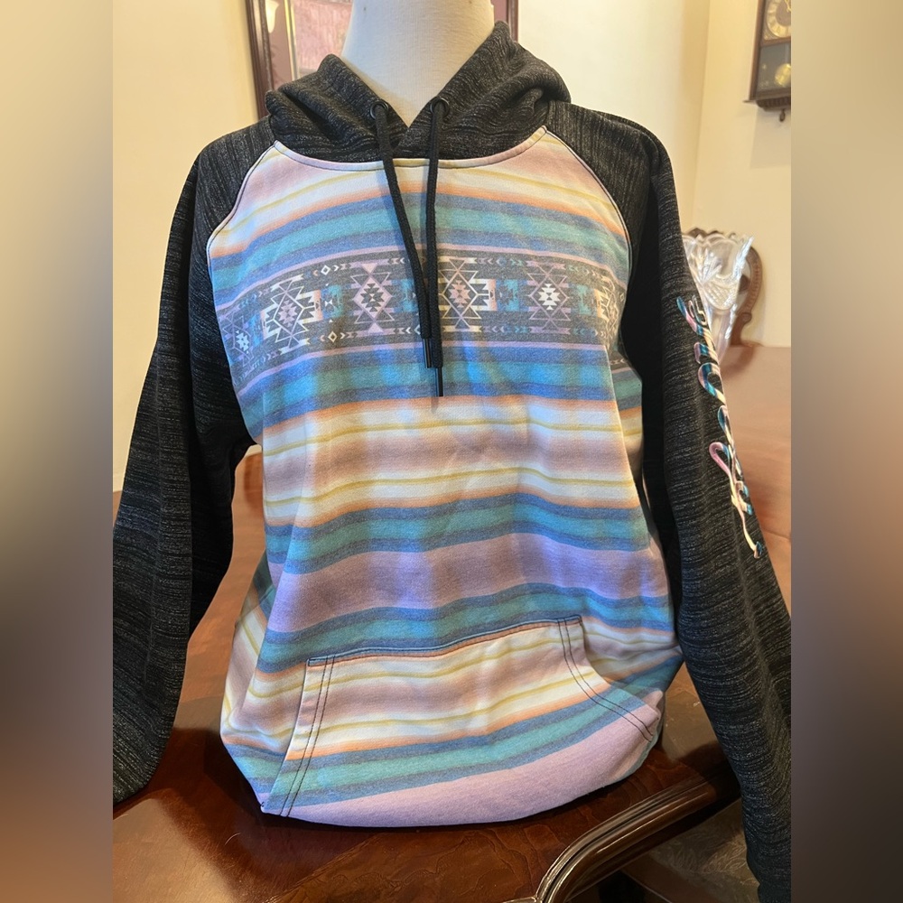 Ladies Hooey Hoodie